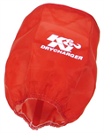 K&N RX-4730DR DRYCHARGER TYPHOON RED