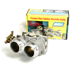 BBK 3501 TWIN 56MM THROTTLE BODY