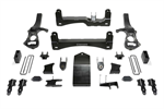 FABTECH K1137 Lift Kit Suspension