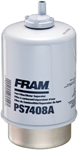 FRAM PS7408A Fuel Filter: Various Models; Diesel Fuel Filter an