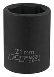 PERFORMANCE TOOL M831 SOCKET IMP 21MM