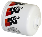 K&N HP-2004 Oil Filter: Fits various makes and models;