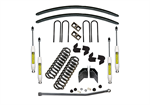 K512 Lift Kit Suspension