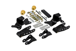 BELLTECH 6905 REAR SHACKLE/HANGER 90-96