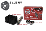 COYOTE 631567BLK INSTALLATION KIT 6 SPLINE TRUCK