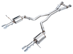 AWE 3015-32952 Exhaust System Kit