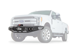 WARN 100918 ASCENT FRONT FORD SUPERDUTY 17-18