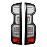 RECON 264397CL Tail Light Assembly - LED