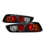 SPYDER 9937323 ( xTune ) Mitsubishi Lancer 08-15 OE Style Tail Lights - Black