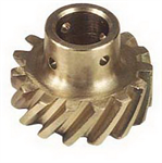 MSD 8581 DISTRIBUTOR GEAR BRONZE FORD 351C