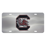 FAN MATS 24526 License Plate