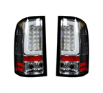 RECON 264389CL Tail Light Assembly - LED