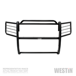 WESTIN 40-3905 SPORTSMAN GRILLE GUARD BLACK F-250/350 20