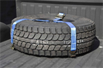 N-FAB BM1TSBK Spare Tire Carrier