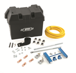 MR GASKET 6279 TRUNK MOUNTED BATTERY INSTALLATION KIT