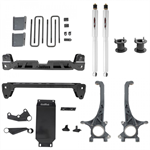 BELLTECH 154301BK4 Lift Kit Suspension