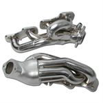 BBK 1615 Shorty Header: 1996-2004 Ford MUSTANG GT 4.6L; chr