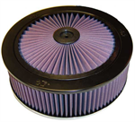 K&N 66-3120 AIR FILTER UNIVERSAL