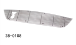 PARAMOUNT 380108 ALUMINUM BILLET GRILLE 4MM