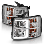 ANZO 111481 Headlight Assembly