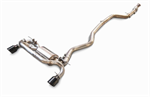 AWE 3010-33030 Exhaust System Kit