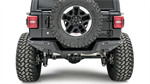 FAB FOURS JL18-Y1851T-1 Spare Tire Carrier