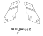 GO RHINO 566560TK Bull Bar Mounting Kit