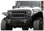 PARAMOUNT 510327 JEEP BUMPERS