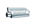 BORLA 40657 Exhaust Muffler