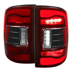 Tail Light Assembly