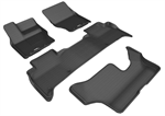 3D MATS L1LR02101509 FLOOR MATS