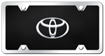 AUTOMOTIVE GOLD P.TOY.CBK License Plate