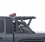 BLACK HORSE AR2-05BA3-PLFR Truck Bed Bar