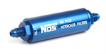 NOS 15550 HI-PRES NITROUS FILTER 4AN