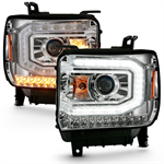 ANZO 111486 Headlight Assembly