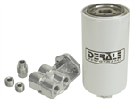 DERALE 13070 PERF FUELIFTER & H20 SEPARATOR