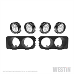 WESTIN 58-9905 OUTLAW LED LIGHT KIT