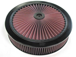 K&N 66-3040 AIR FILTER UNIVERSAL