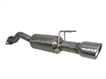 INJEN SES1579 EXHAUST SYSTEM CIVIC 2012