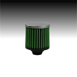 GREEN FILTER 2027 CRANKCASE VENT FILTER STYLE