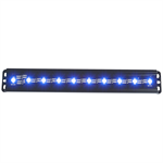 ANZO 861150 UNIVERSAL  LED LIGHT BAR 12' BLUE