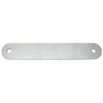 TSP-2-DP Boat Transom Support Plate