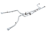 AWE 3015-32004 Exhaust System Kit