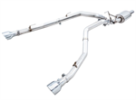 AWE 3015-32002 Exhaust System Kit