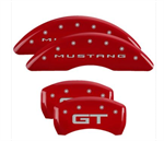 MGP 10201S2MGR SET OF 4 CALIPER COVERS