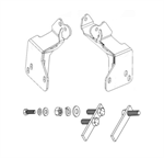 GO RHINO 562960TK Bull Bar Mounting Kit