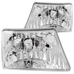 ANZO 111037 Headlight Assembly