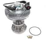 DERALE MCK1072 Water Pump