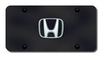 AUTOMOTIVE GOLD HON.CB License Plate