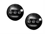 RECON 264521BK Driving/ Fog Light - LED